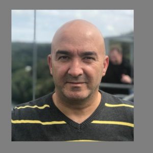 chaouki khatib team member of yes germany