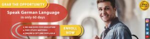 German Language Course in bangalore