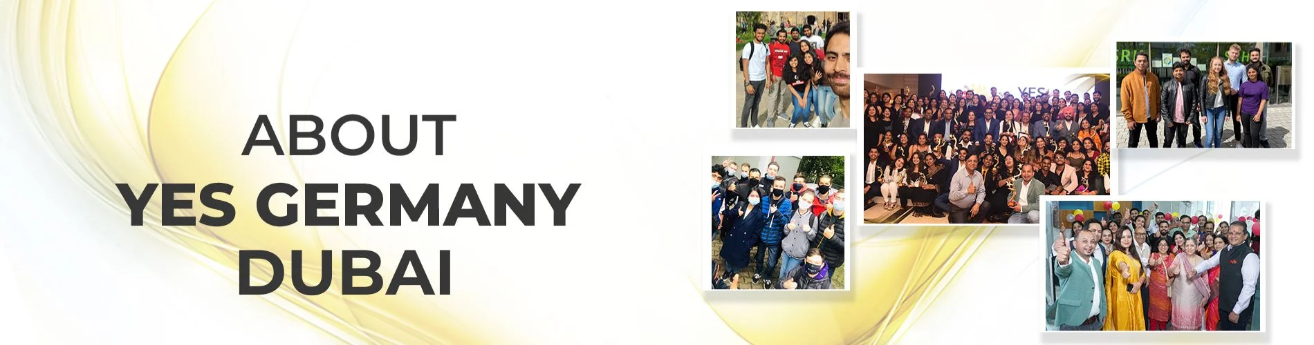 About YES Germany Dubai